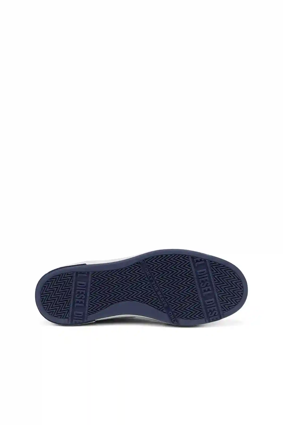 Grey and Blue S-Ukiyo Low X-Sneakers in leather and suede
