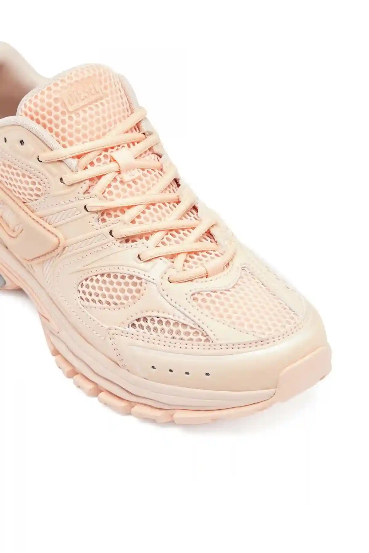 Pink S-Serendipity Pro-X1 X-Mesh sneakers with pearlescent overlays