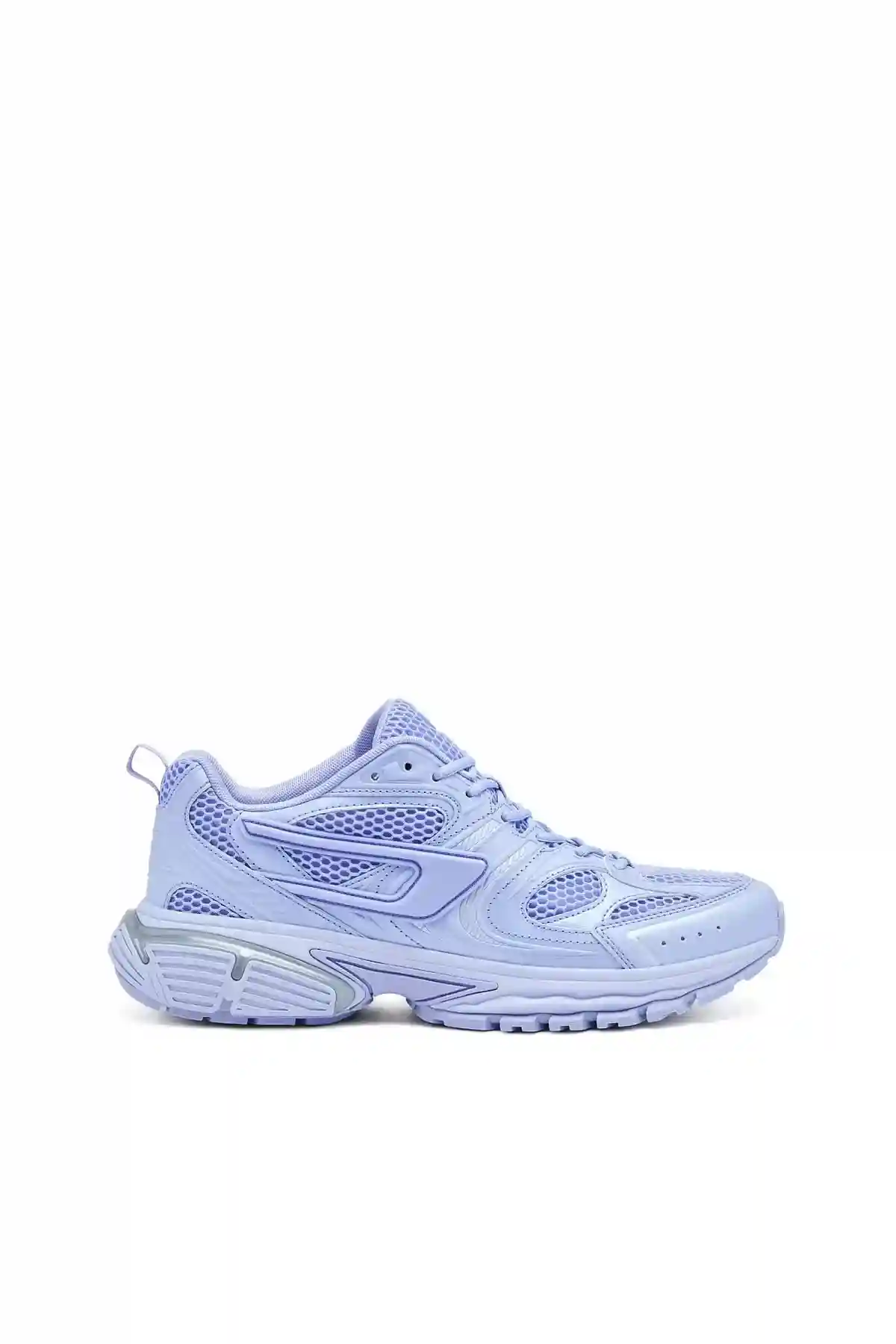 Violet S-Serendipity Pro-X1 X-Mesh sneakers with pearlescent overlays