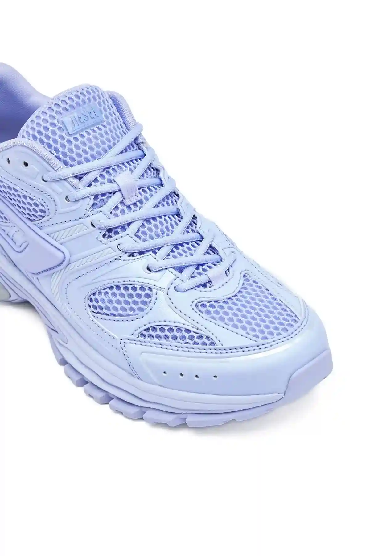 Violet S-Serendipity Pro-X1 X-Mesh sneakers with pearlescent overlays