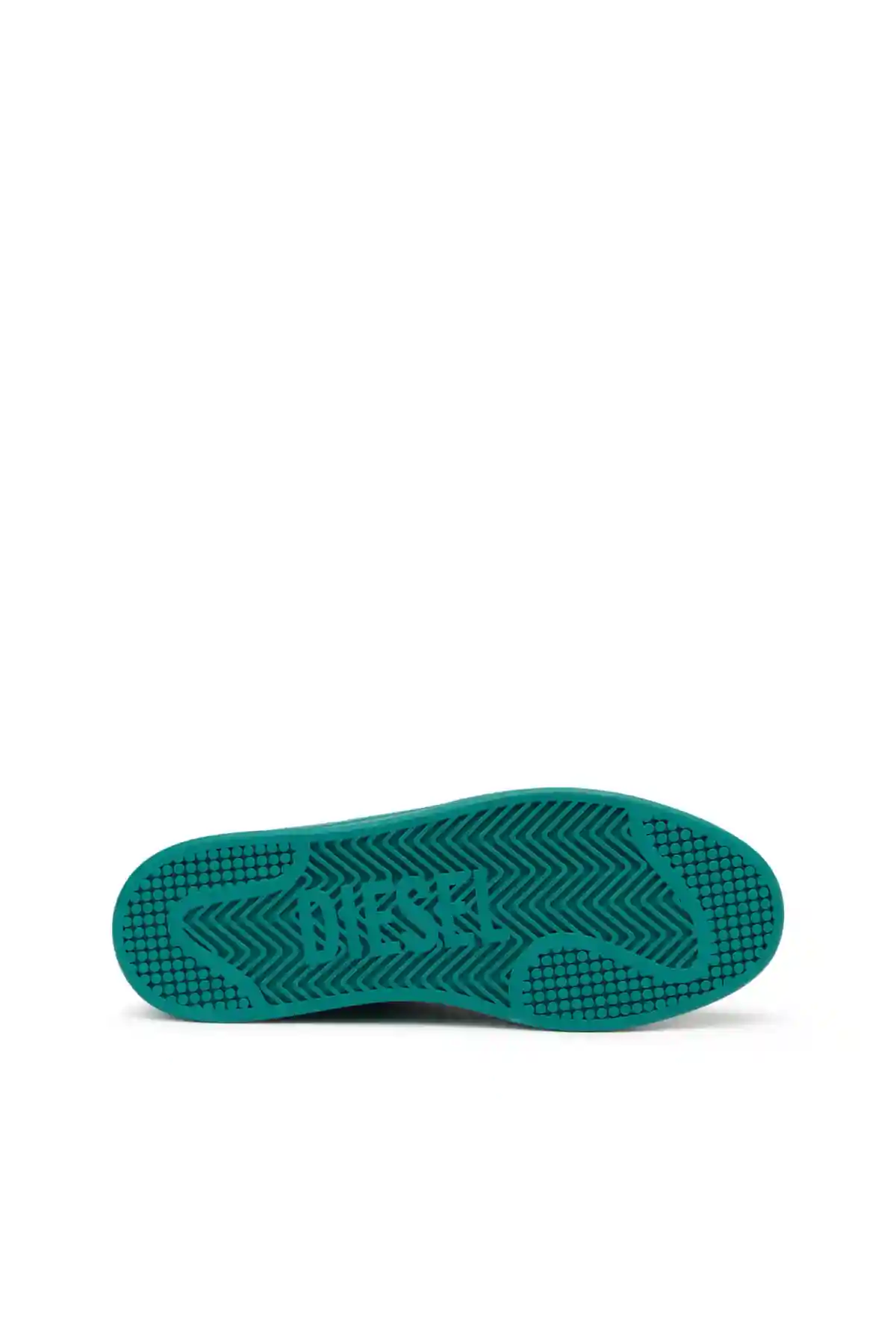 Green S-Athene Low-Sneakers with embossed D logo