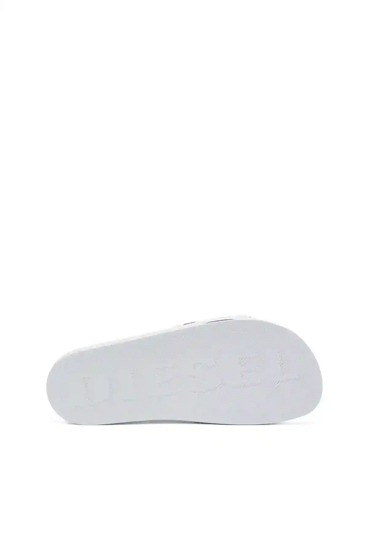 Multi Sa-Mayemi-Pool slides with embedded D logo