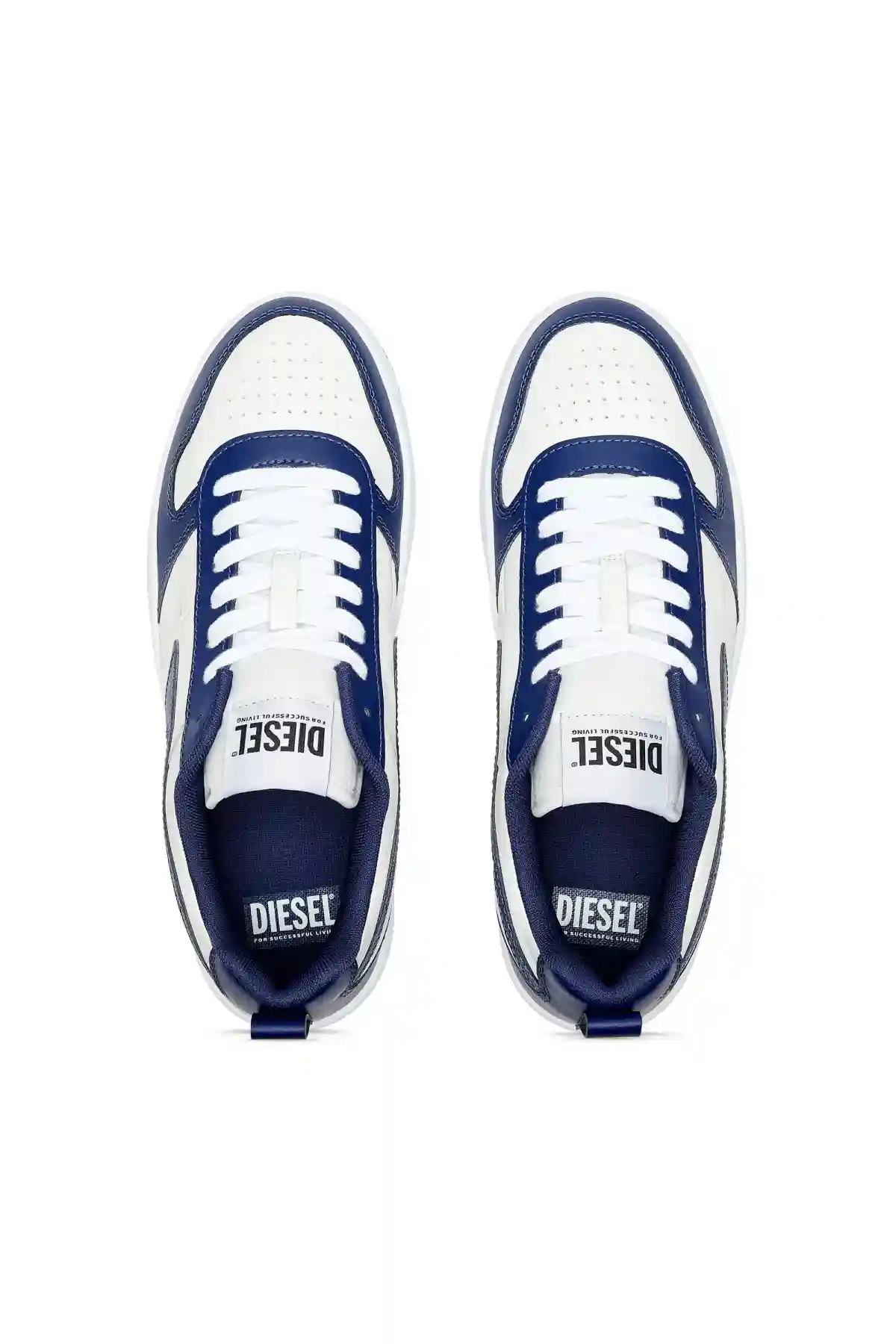 Multi S-Ukiyo V2 Low-Low-top sneakers with D branding