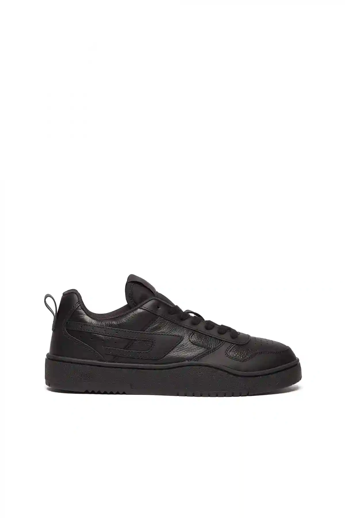 Black S-Ukiyo V2 Low-Low-top sneakers with D branding