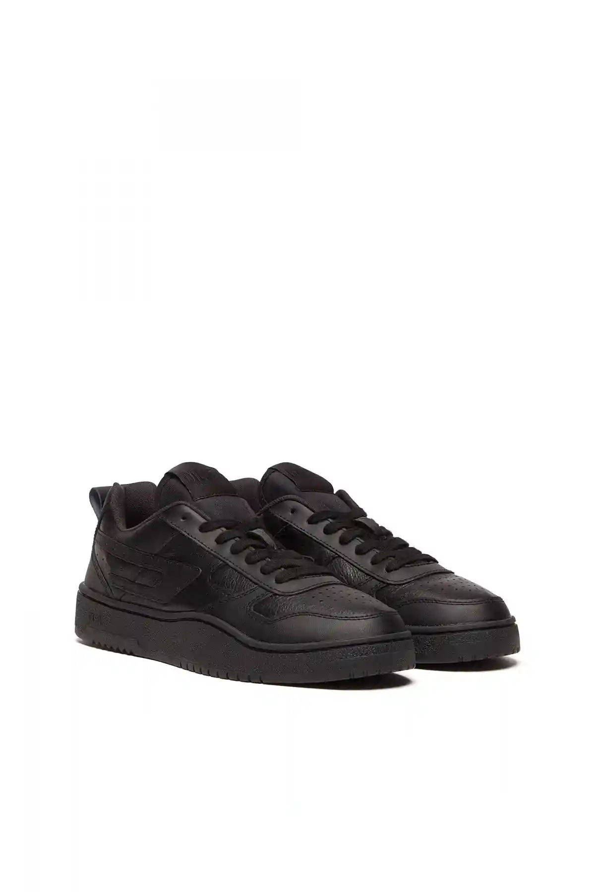 Black S-Ukiyo V2 Low-Low-top sneakers with D branding