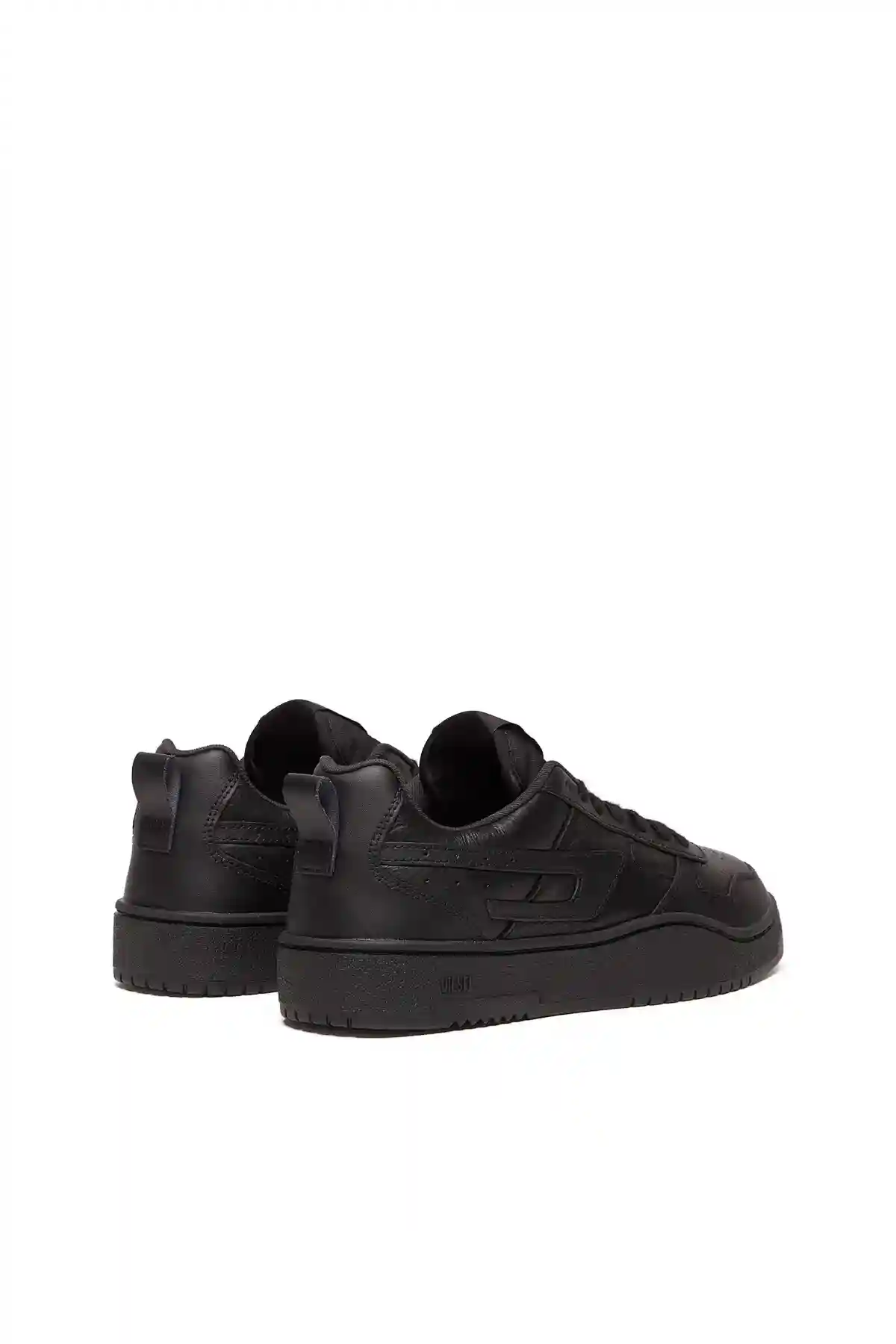Black S-Ukiyo V2 Low-Low-top sneakers with D branding