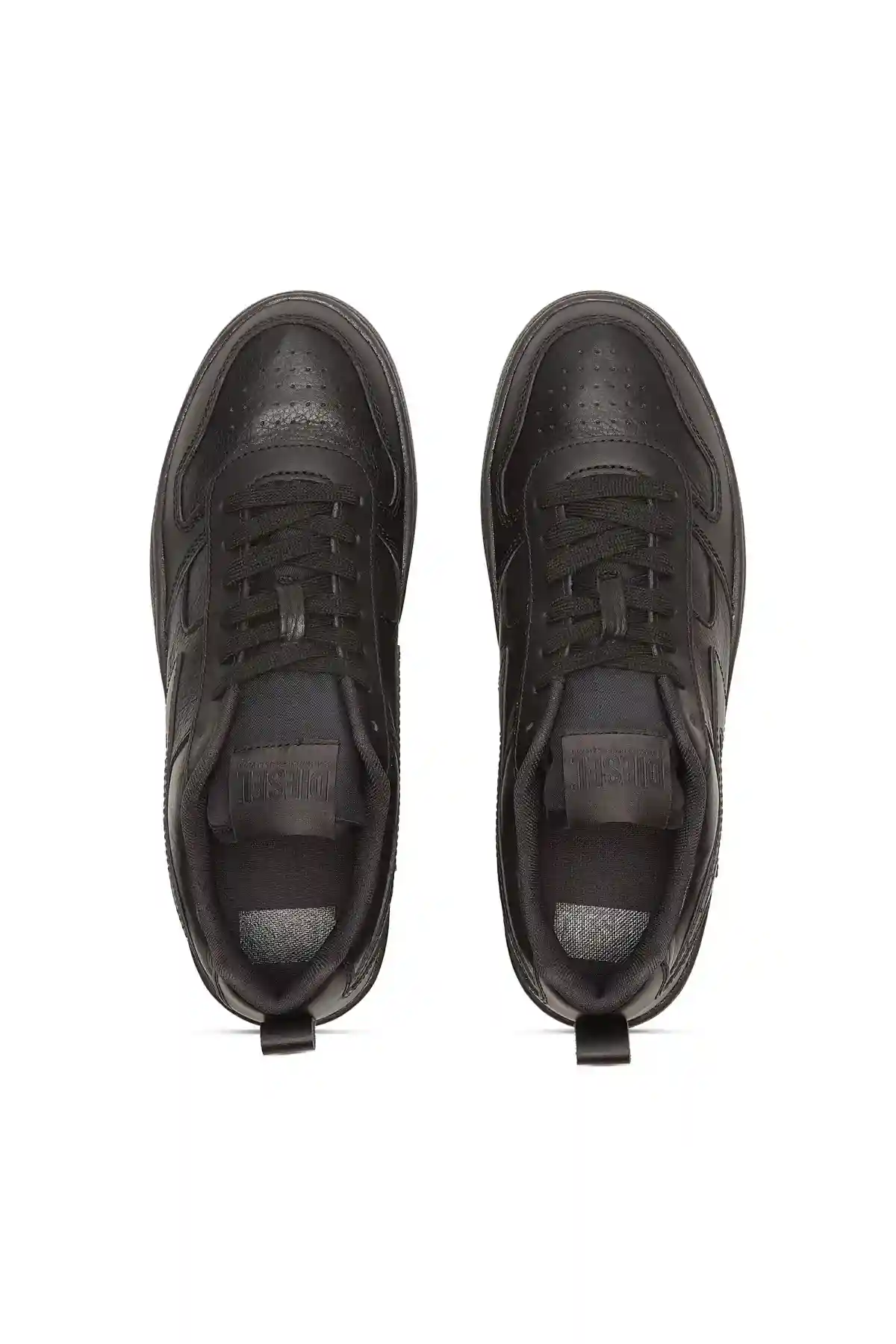 Black S-Ukiyo V2 Low-Low-top sneakers with D branding