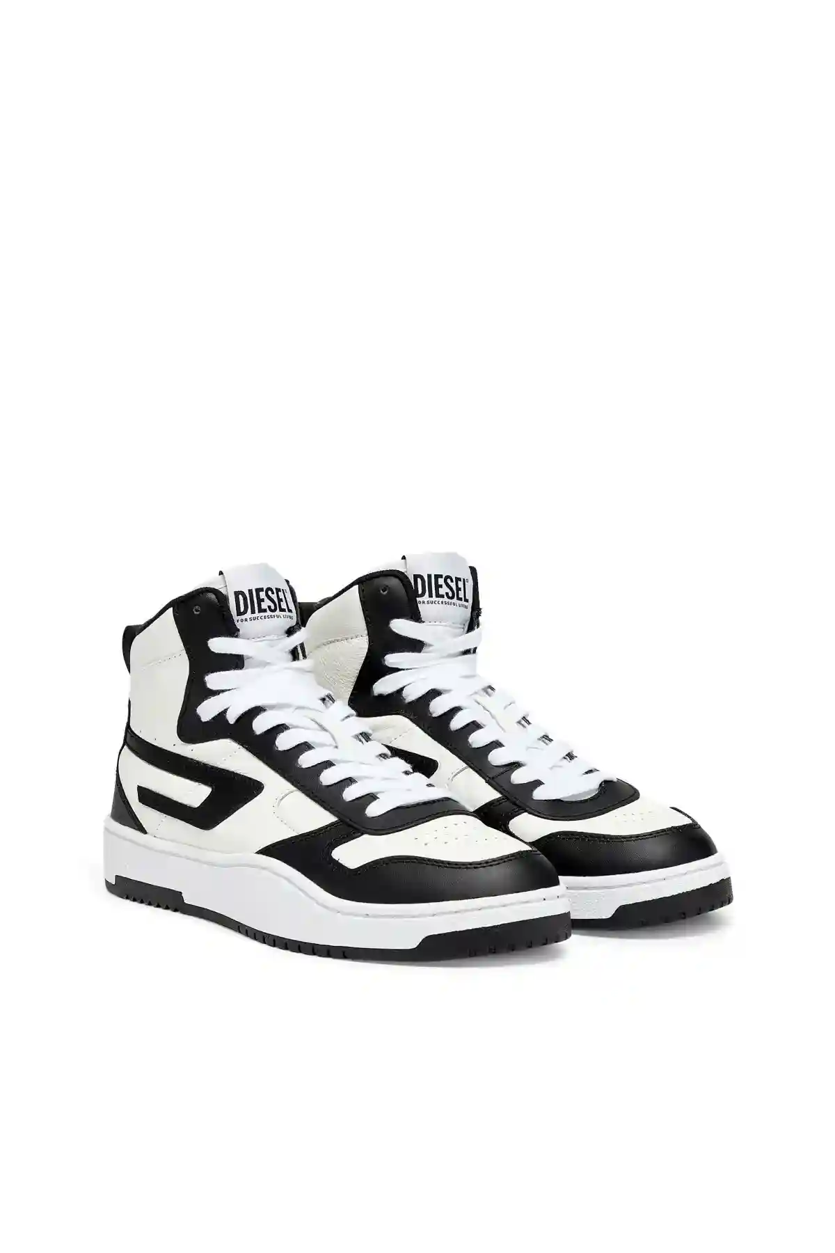 Multi S-Ukiyo V2 Mid-High-top sneakers with D branding