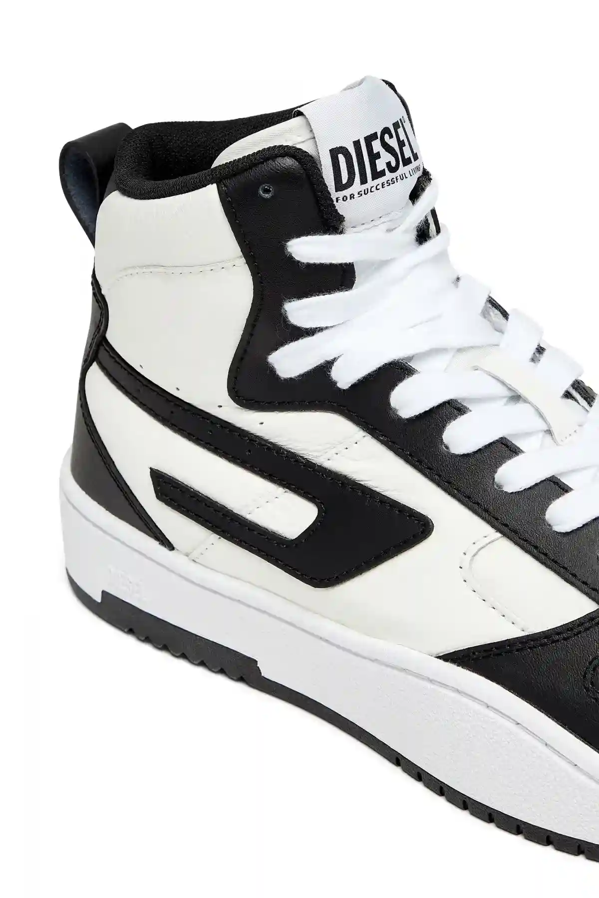 Multi S-Ukiyo V2 Mid-High-top sneakers with D branding