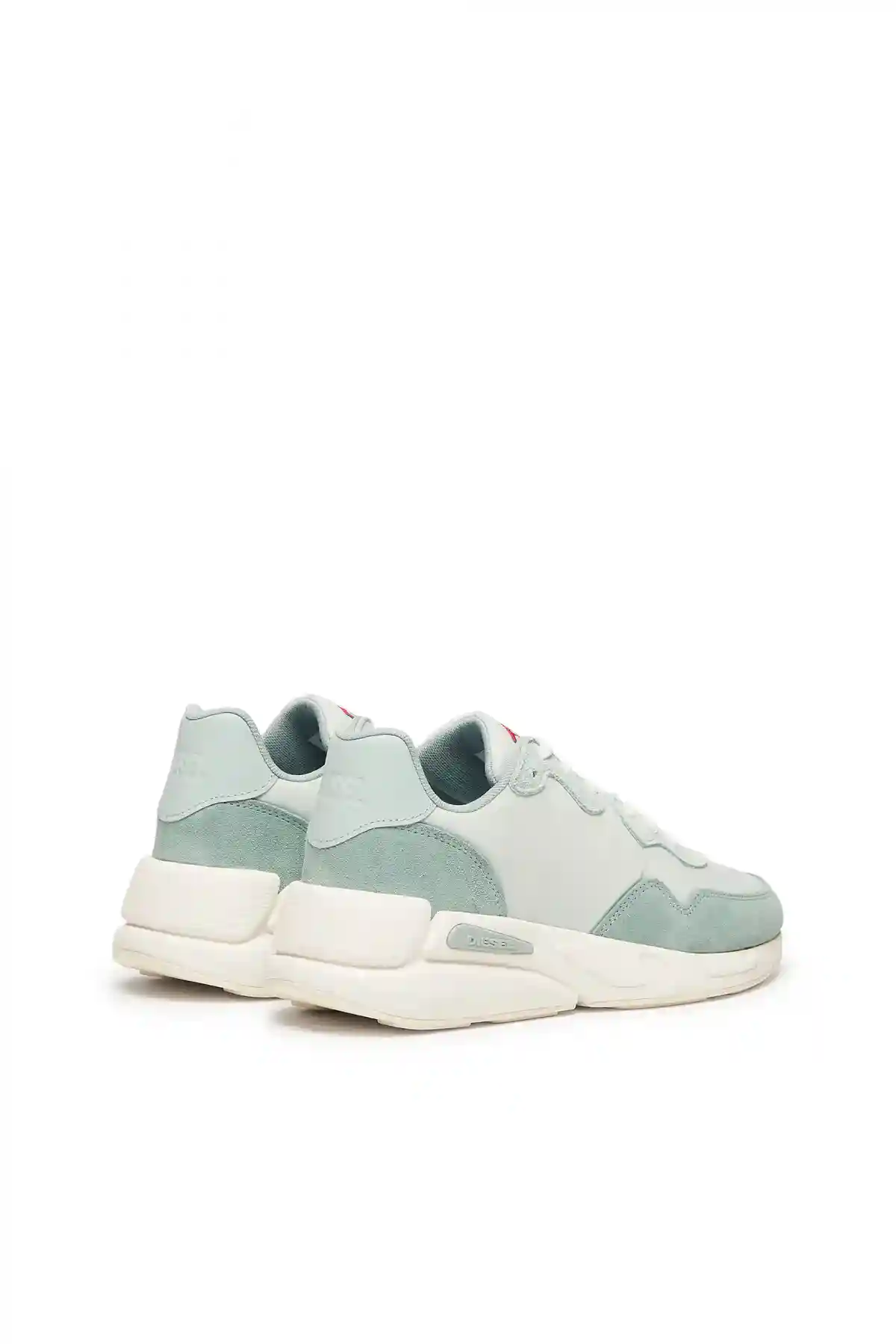Blue S-Serendipity Light W-Sneakers with contoured panels