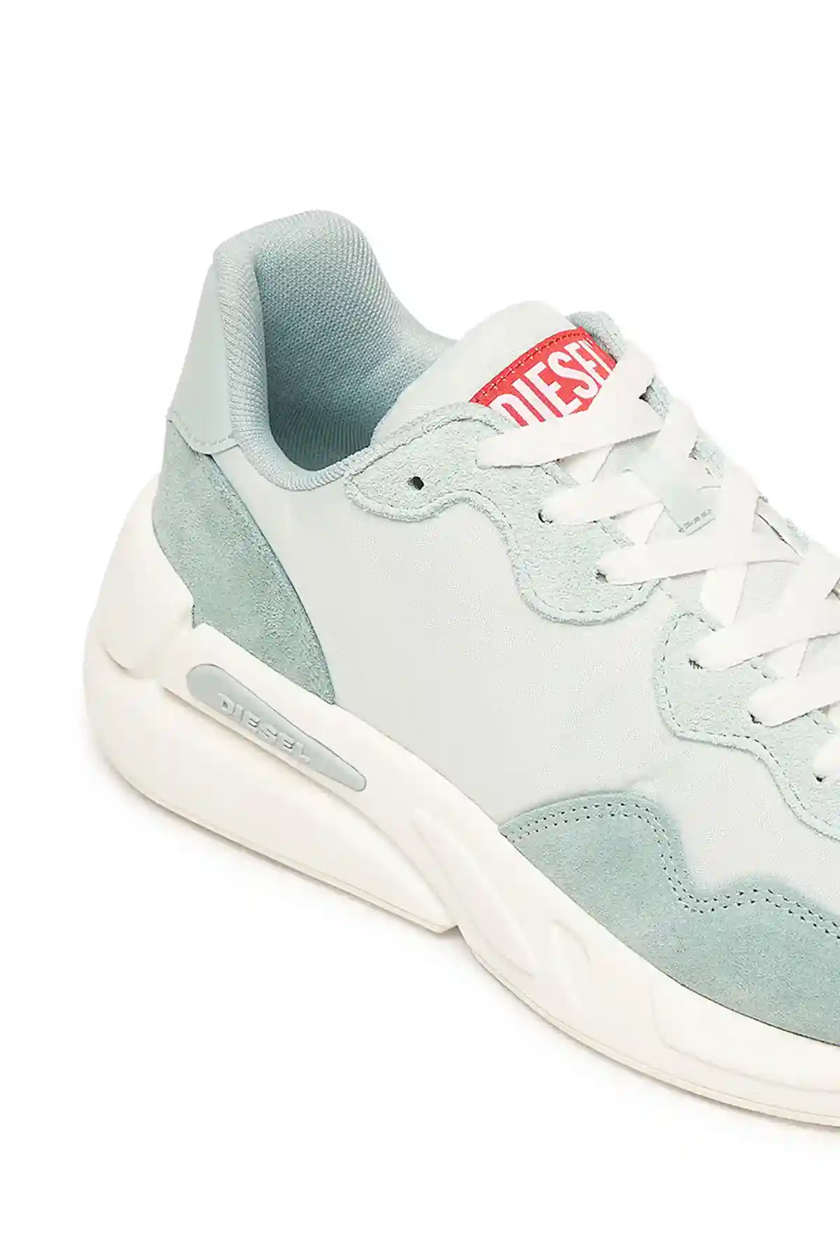 Blue S-Serendipity Light W-Sneakers with contoured panels