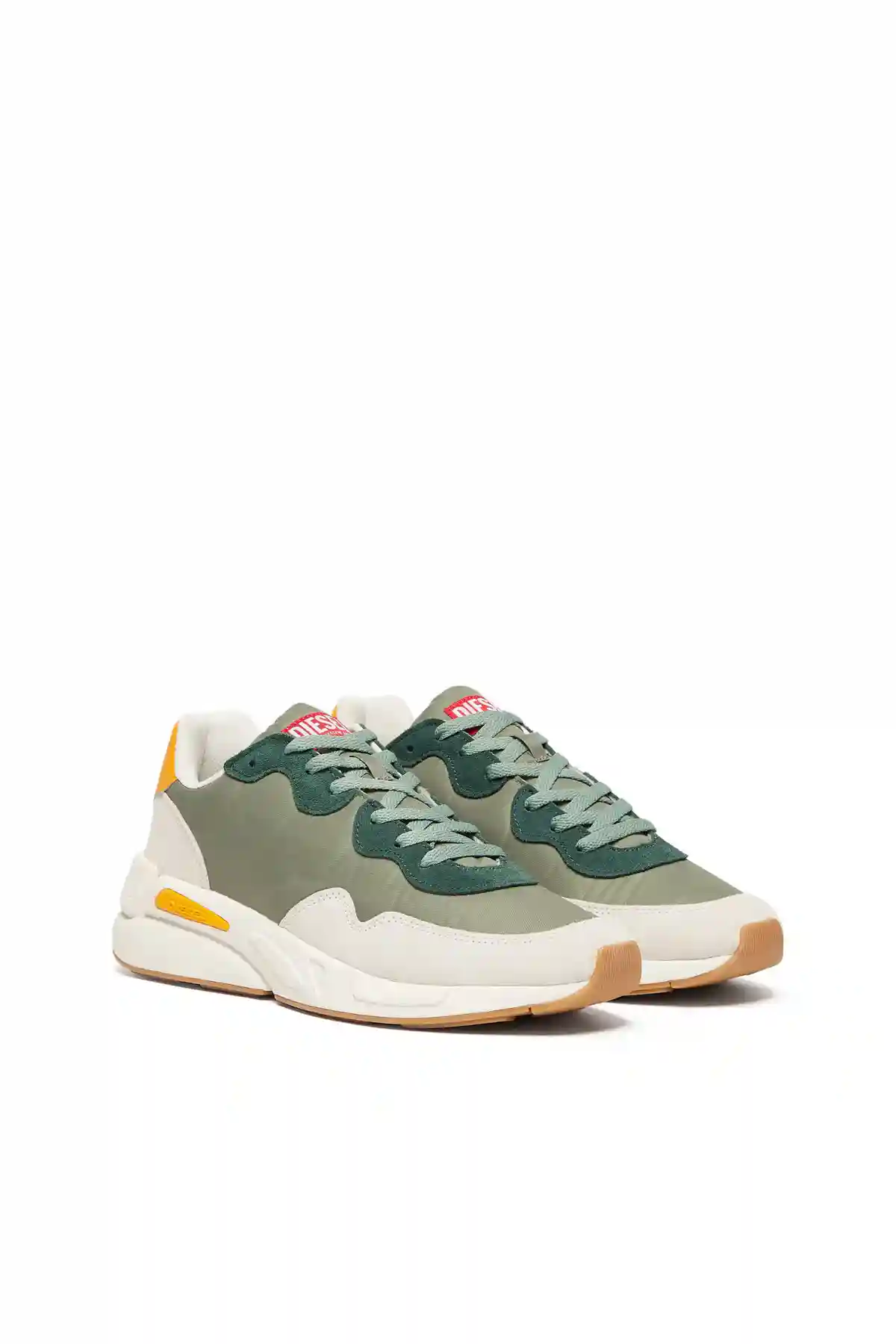 Multi S-Serendipity Light-Sneakers with contoured panels