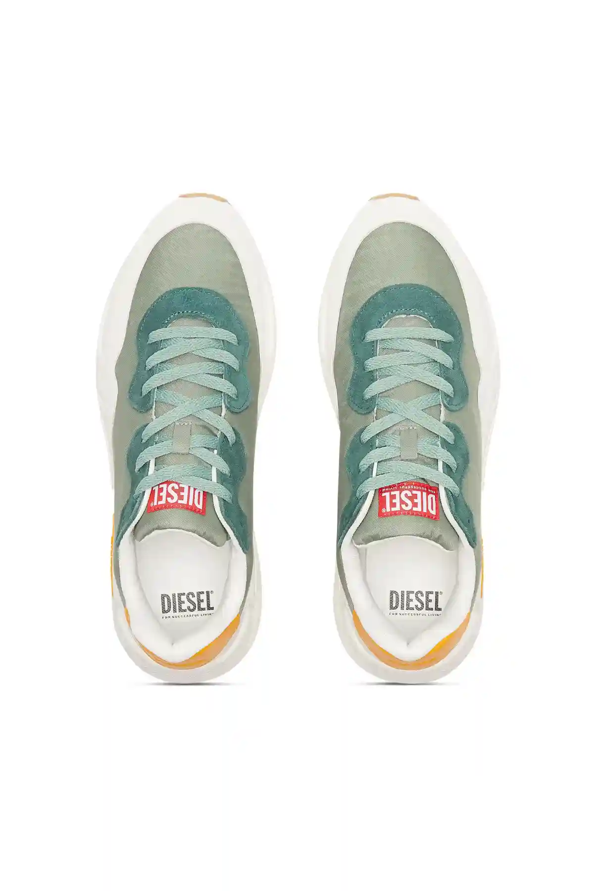 Multi S-Serendipity Light-Sneakers with contoured panels