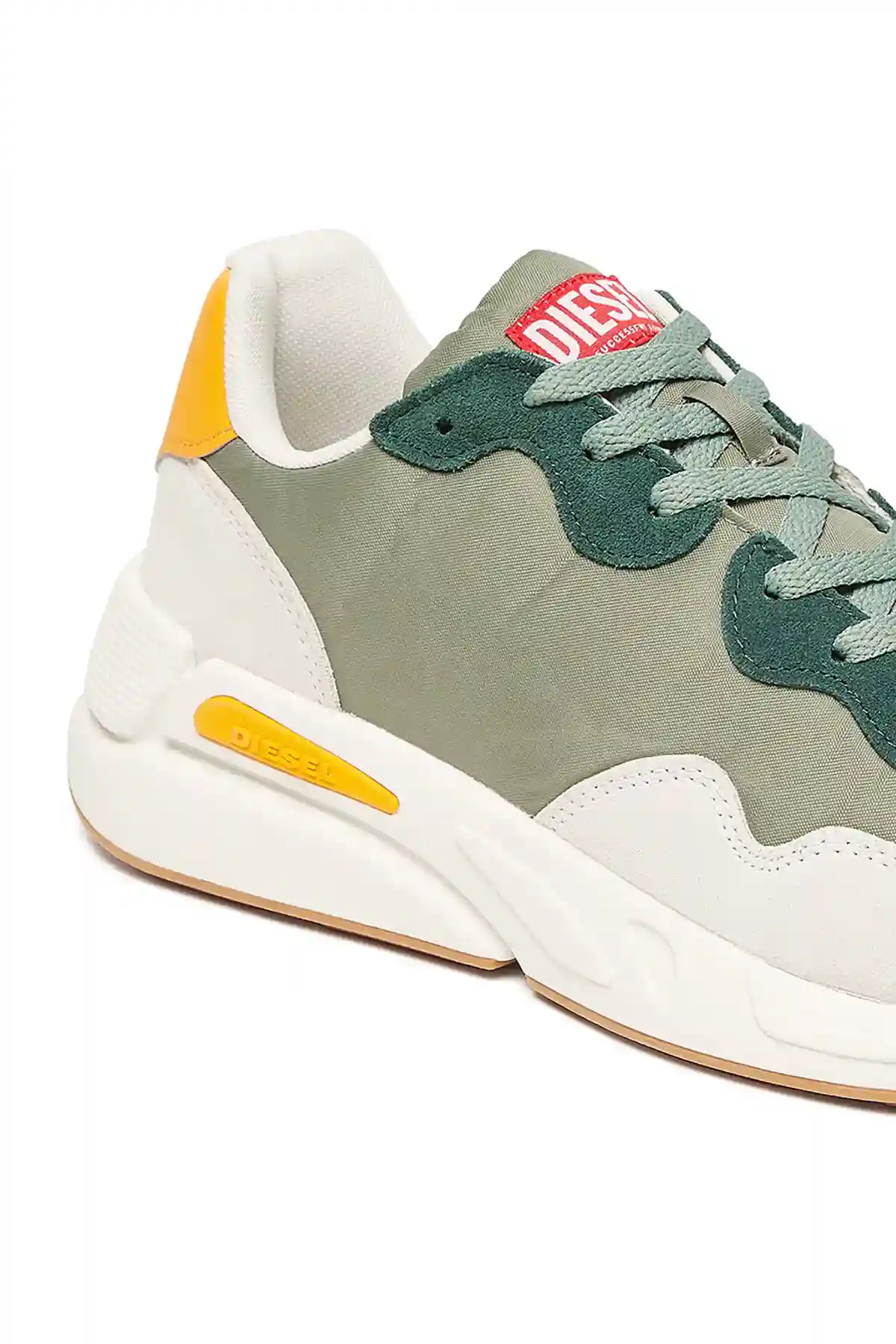 Multi S-Serendipity Light-Sneakers with contoured panels