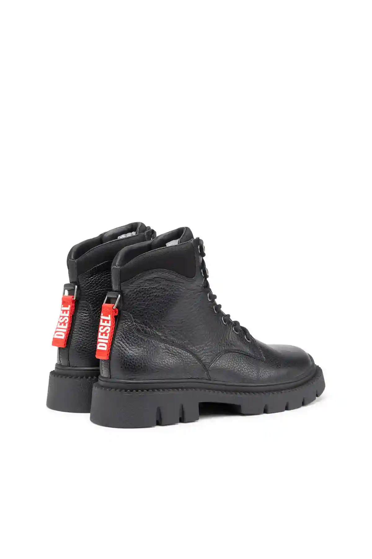 Black Bootcut Jeans-Zatiny