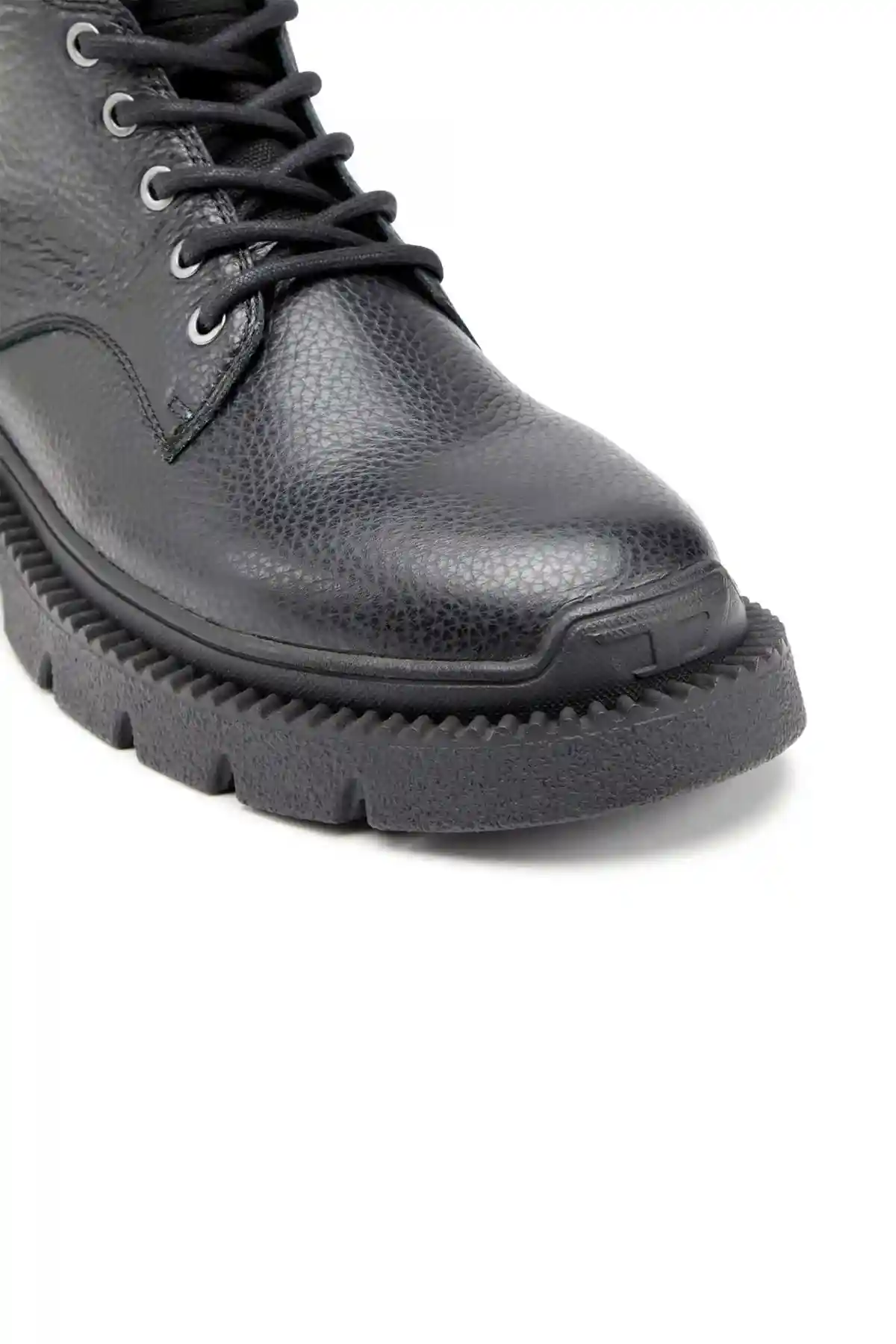 Black Bootcut Jeans-Zatiny