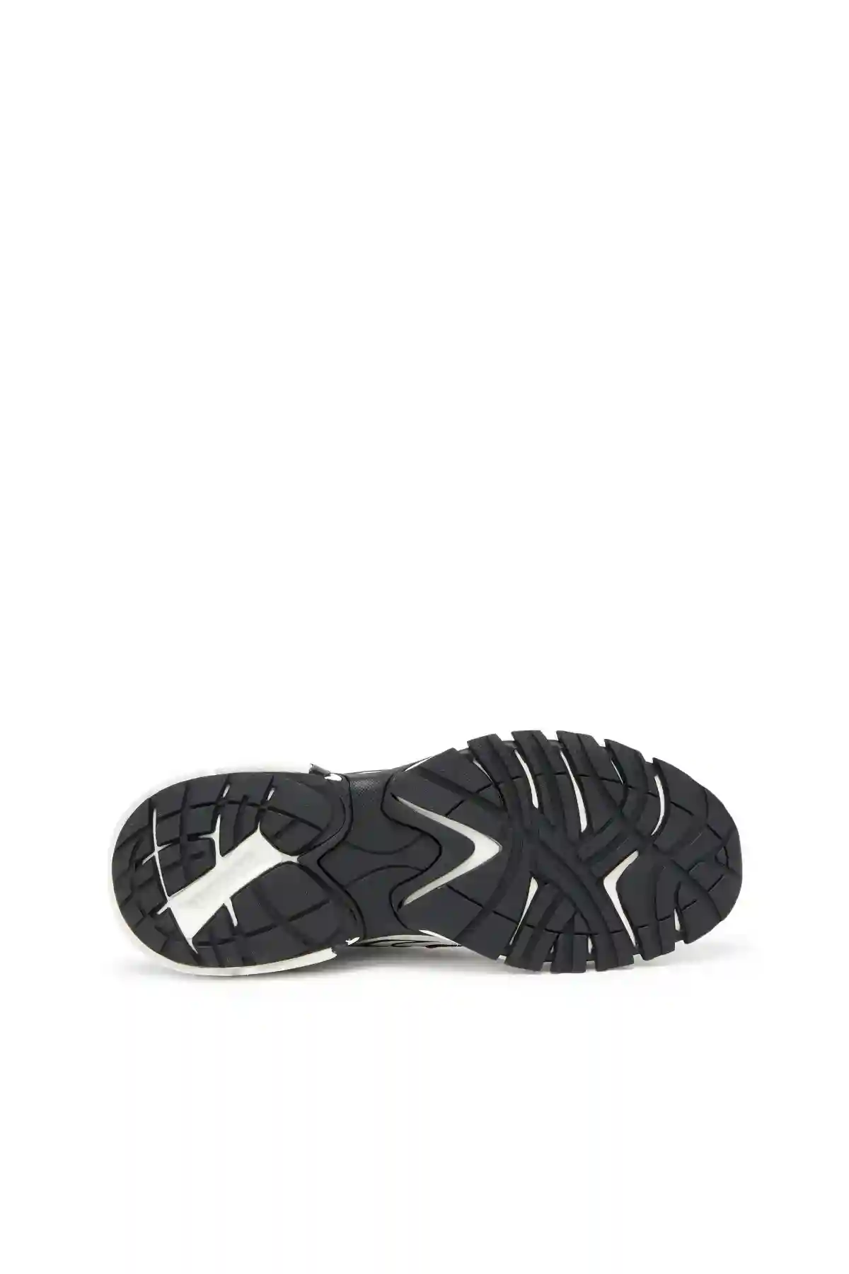 Multi S-Serendipity-Mesh sneakers with hologram overlays