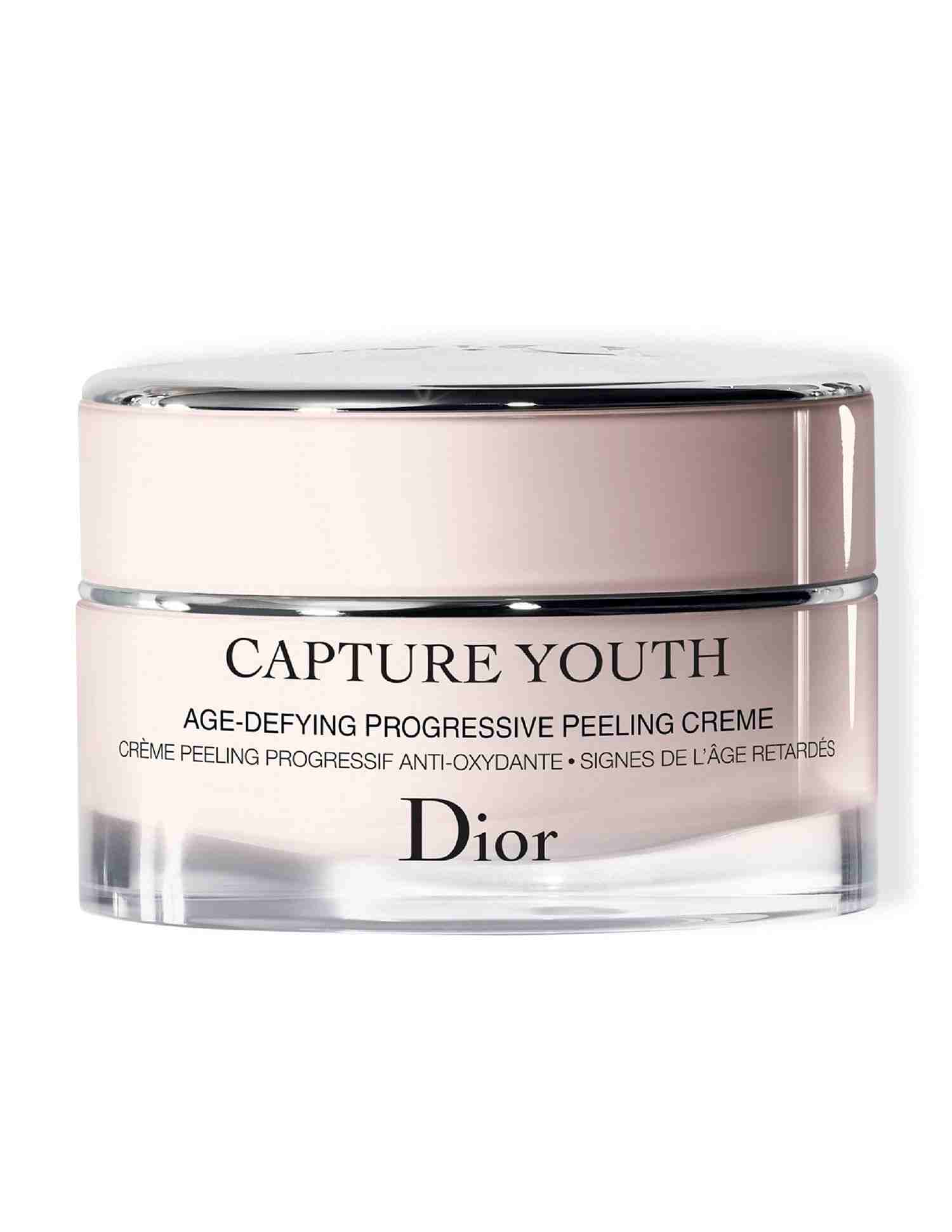 Capture Youth Age-Defying Progressive Peeling Crème • 50ml