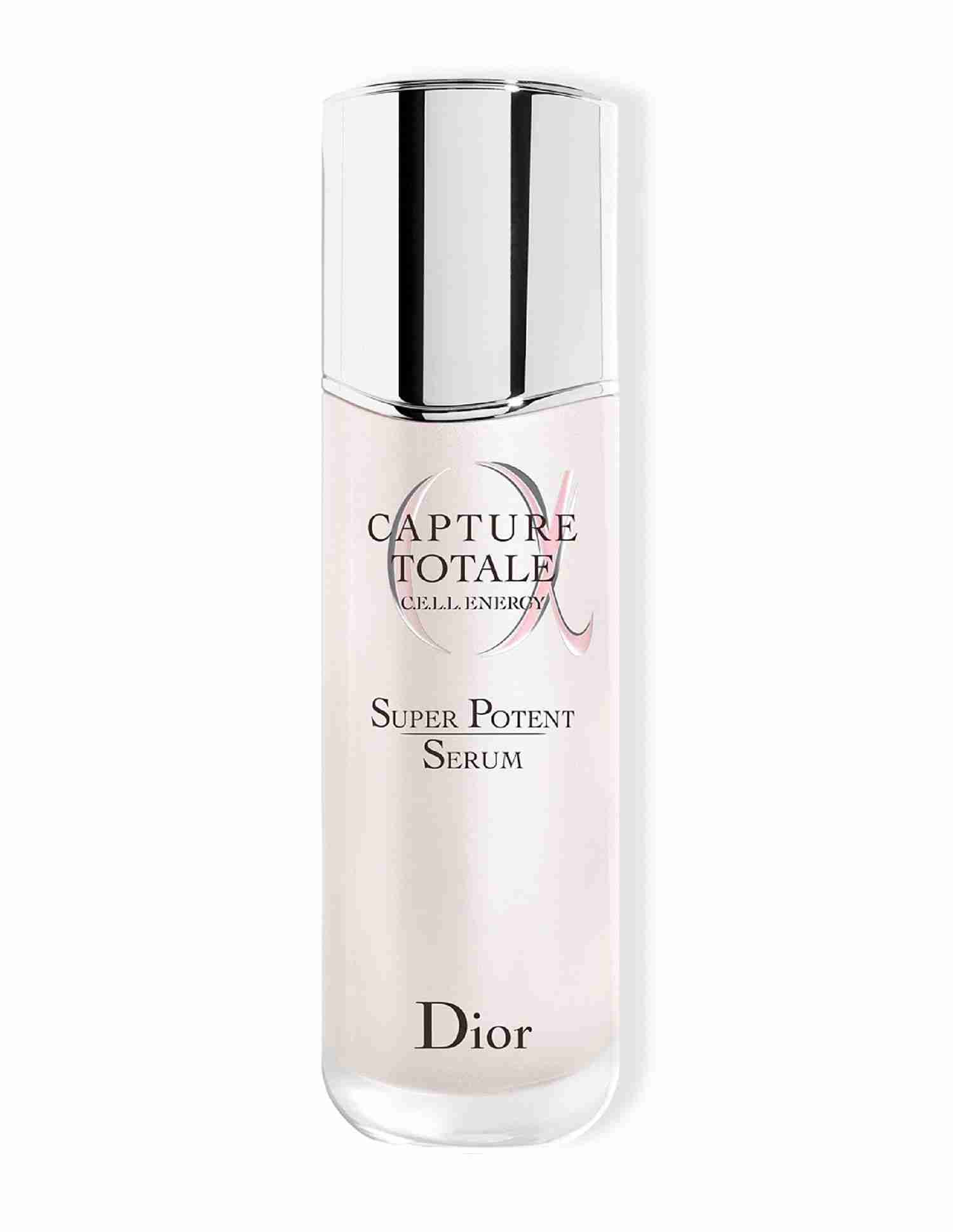 Dior CAPTURE TOTALE コンセントレート セラム 50mL Capture Totale Super Potent Serum • 75ml