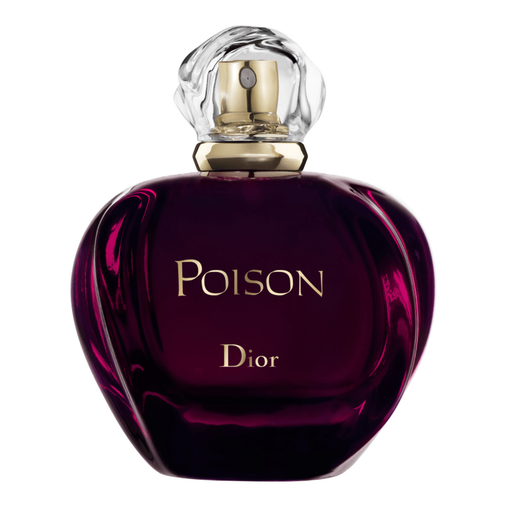 Poison Eau De Toilette • 100ml