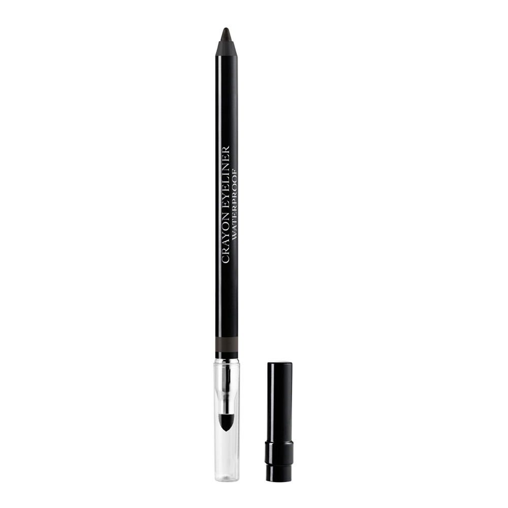 Waterproof Eyeliner Pencil • Trinidad Black