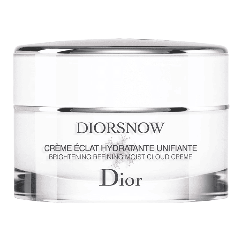 Dior diorsnow brightening refining moist cloud crème clearance