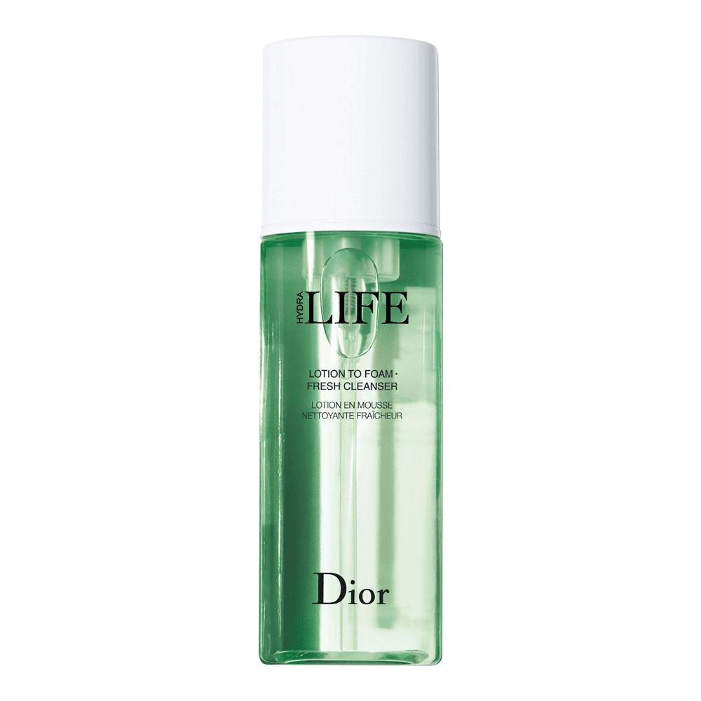 Hydra Life Lotion to Foam Fresh Cleanser • 190ml