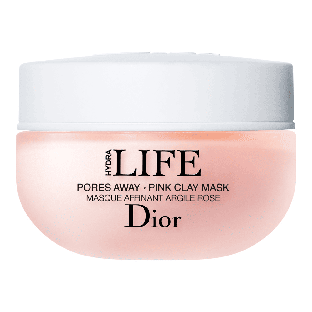 Hydra Life Pores Away Pink Clay Mask
