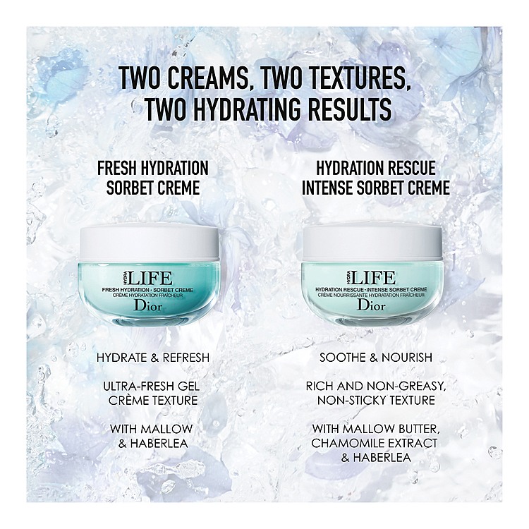 Hydra Life Fresh Hydration Sorbet Creme