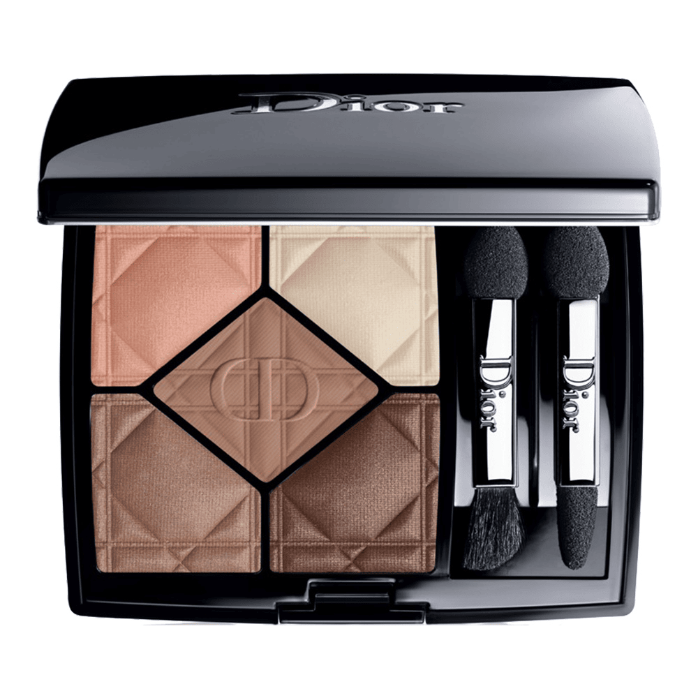 Dior - 647 Silk Taupe Diorshow 5 Couleurs Eyeshadow Palette