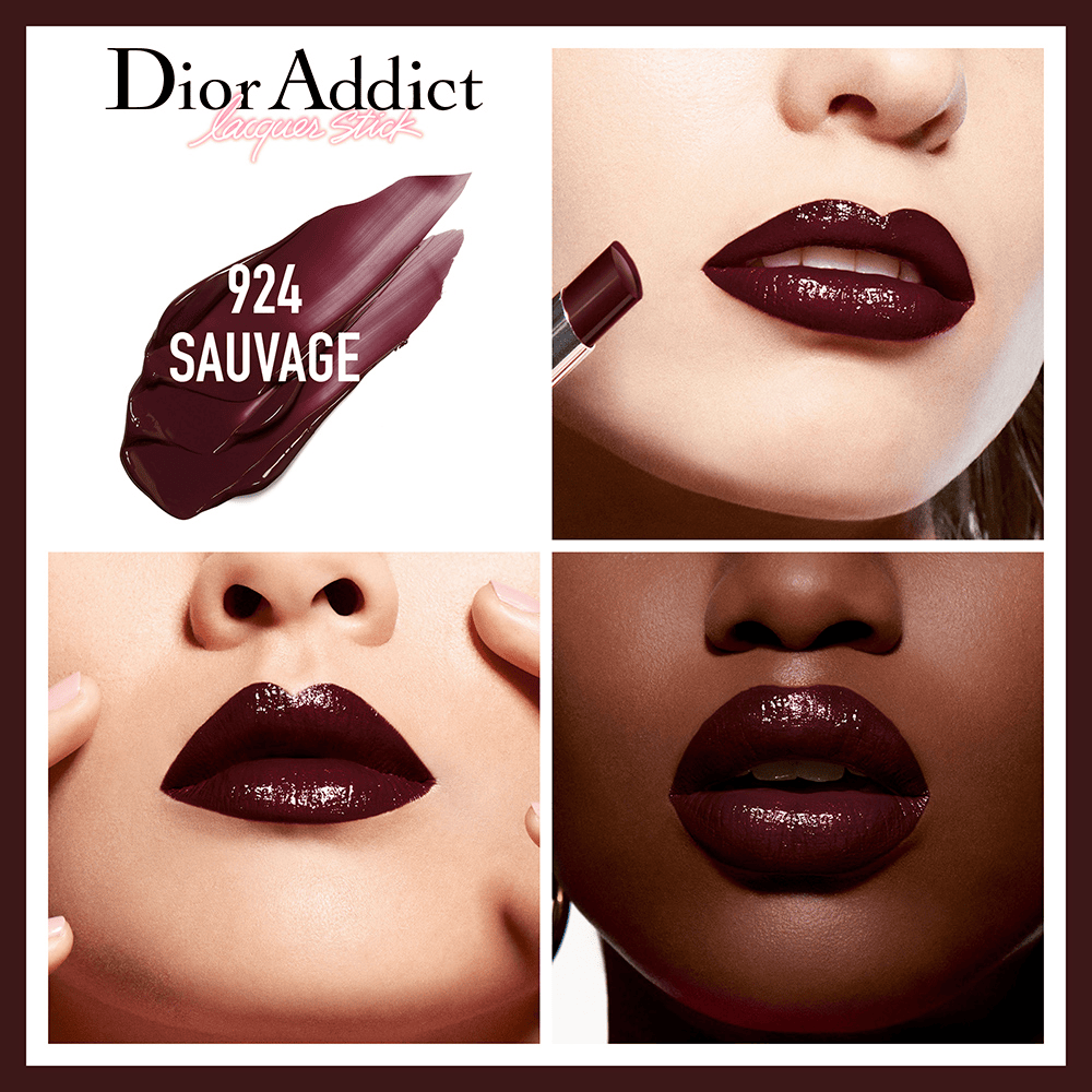 Addict Lacquer Stick 924 Sauvage