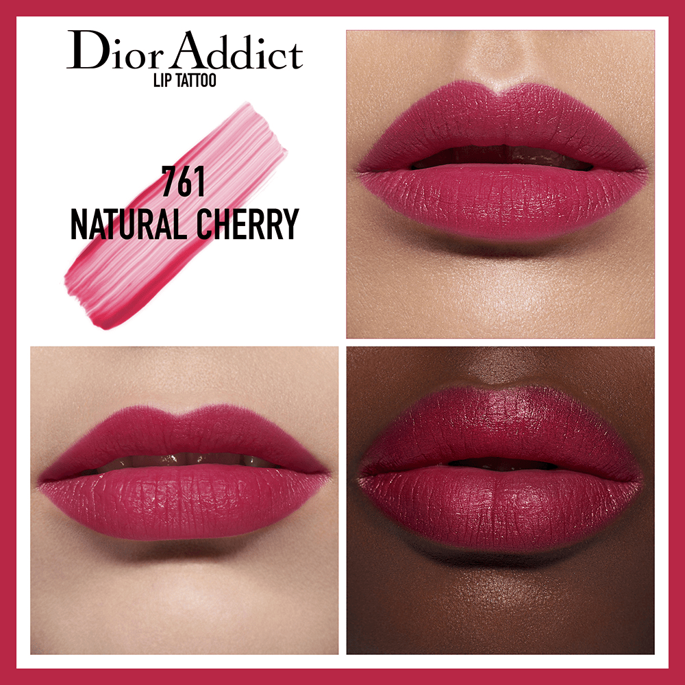 Dior Lip Tattoo 761 Natural Cherry
