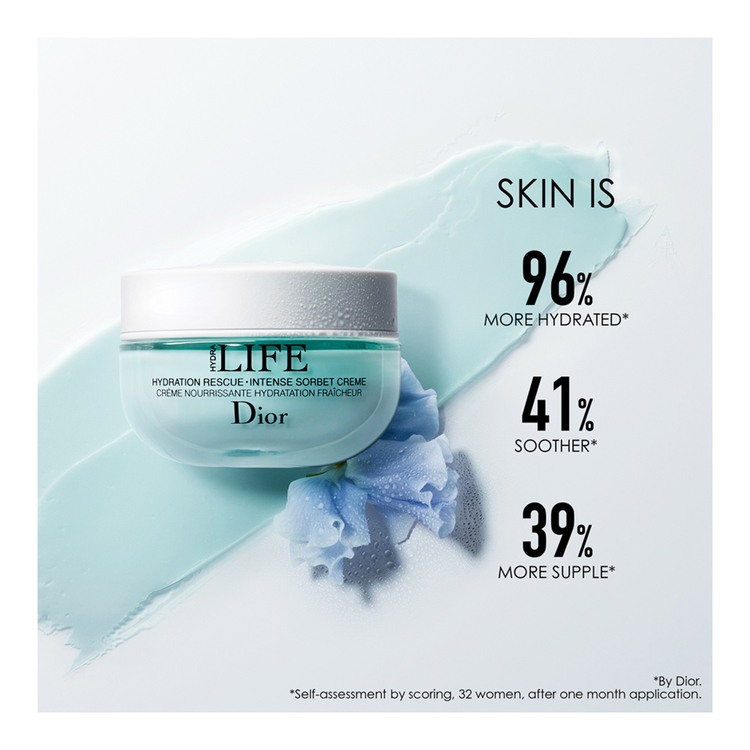 Hydra Life Hydration Rescue Intense Sorbet Crème • 50ml