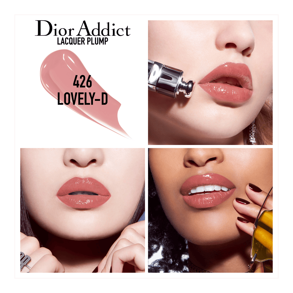 Addict Lacquer Plump • 426 Lovely-D