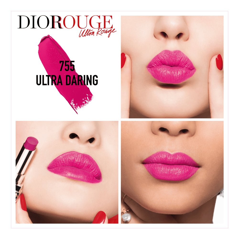 Dior ultra rouge 755 on sale