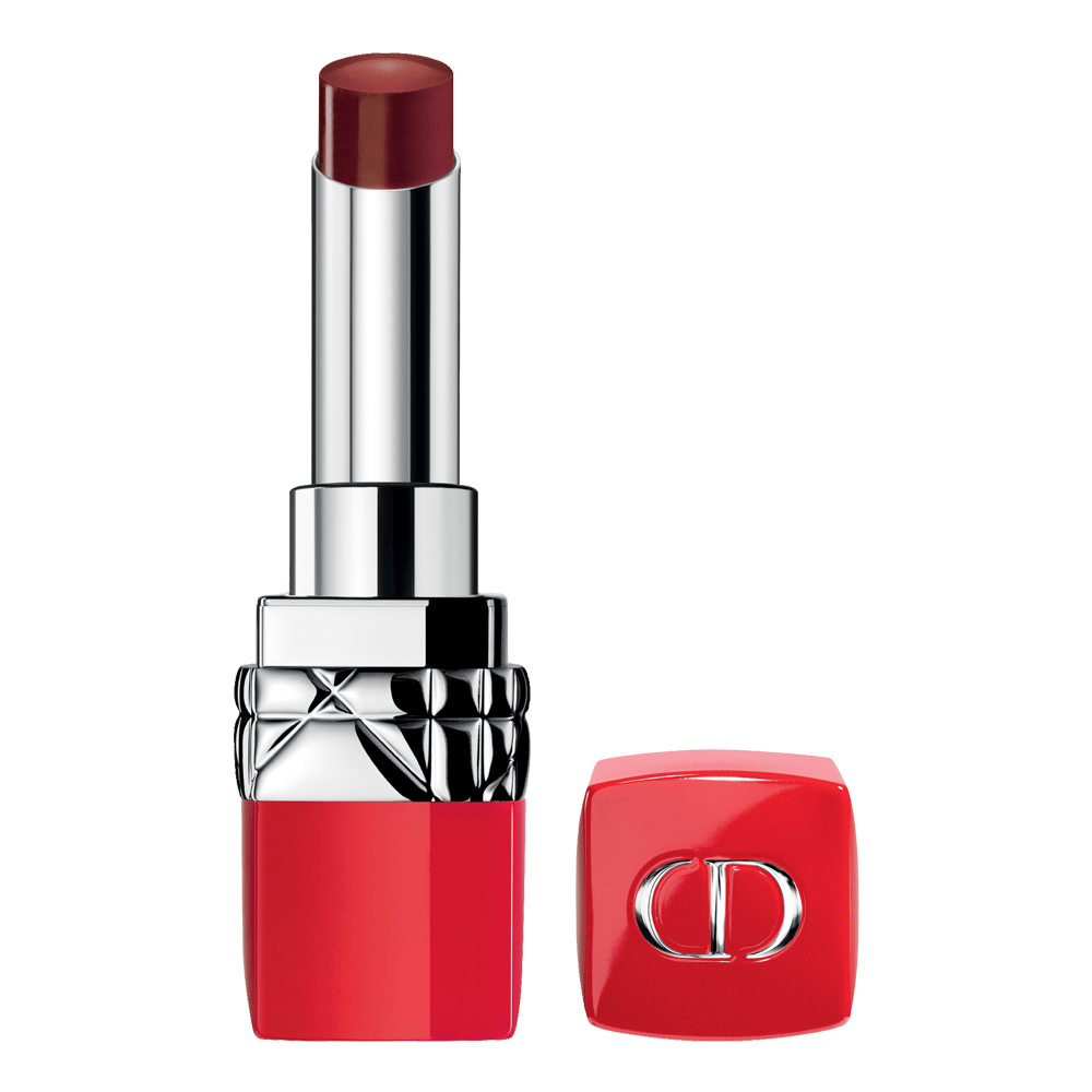 Rouge Dior Ultra Rouge Lipstick • 843 Ultra Crave - Chestnut