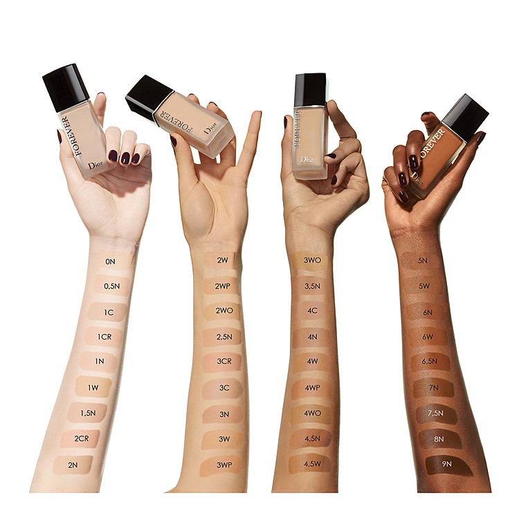 Dior Forever Foundation • 3.5 Neutral