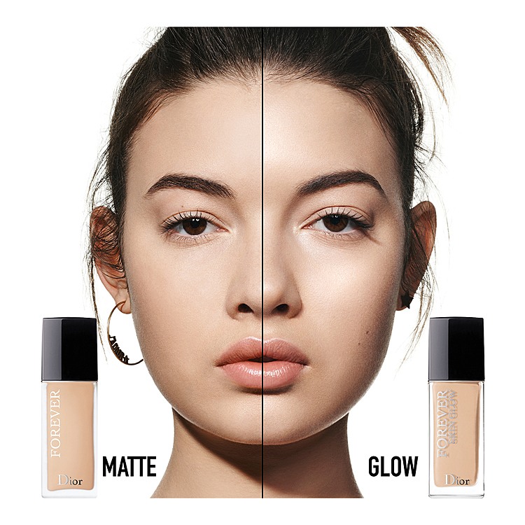 Diorskin Forever Skin Glow Fluid Foundation 5 Neutral