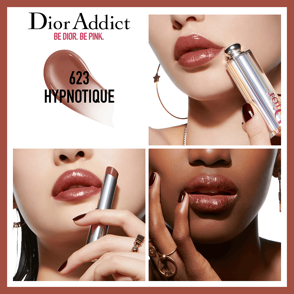 Addict Lipstick Stellar Shine • 623 Hypnotique