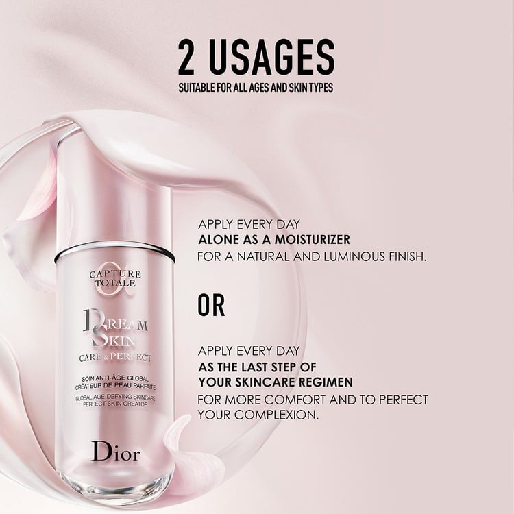 Capture totale soin anti age global createur de peau parfaite outlet