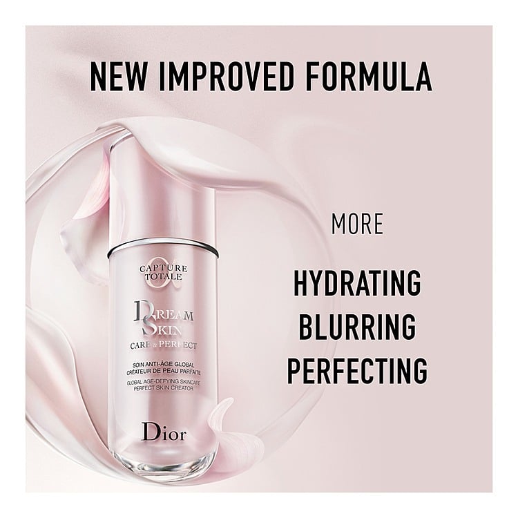 Capture totale dream skin dior new arrivals
