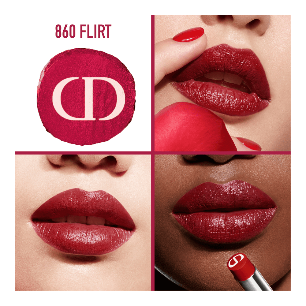 Rouge Dior Ultra Care Flower Oil Lipstick • 860 Flirt