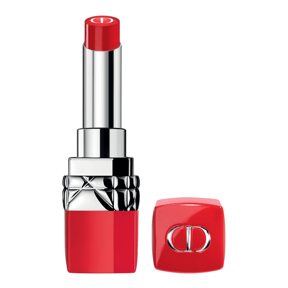 Rouge Dior Ultra Care Flower Oil Lipstick • 999 Bloom