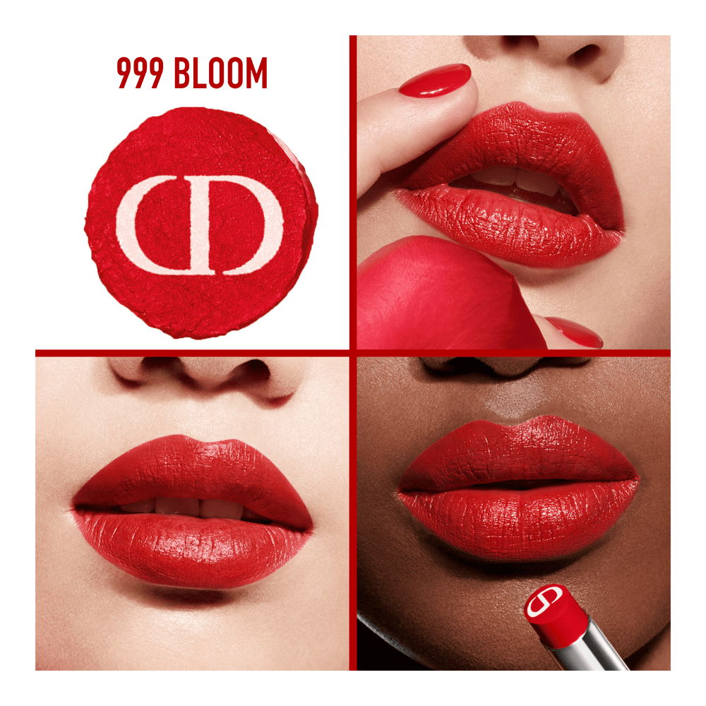 Rouge Dior Ultra Care Flower Oil Lipstick 999 Bloom