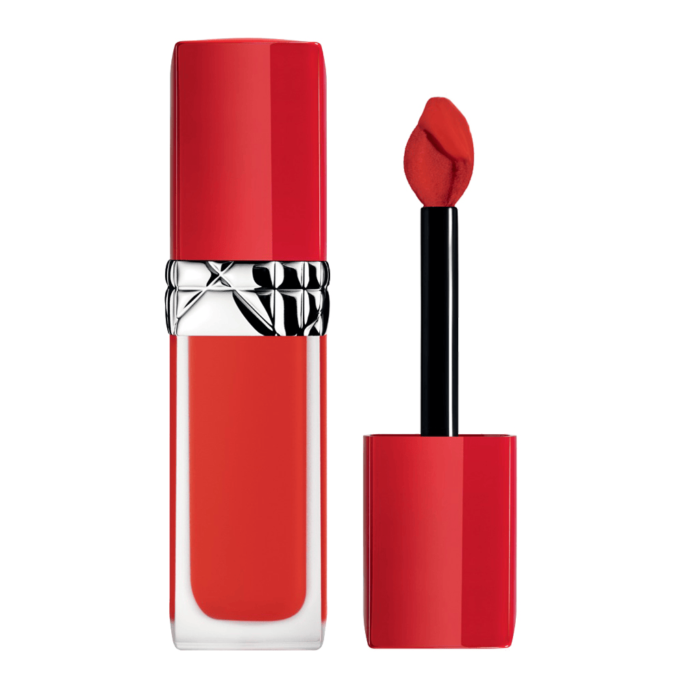 Rouge Dior Ultra Care Flower Oil Liquid Lipstick • 846 Poppy