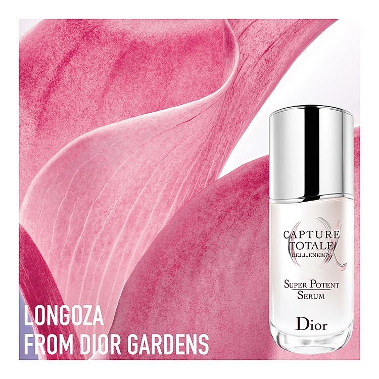 美容液 Dior Capture Totale Super Potent Serum Capture Totale Super Potent Serum: Anti-Aging and Firming