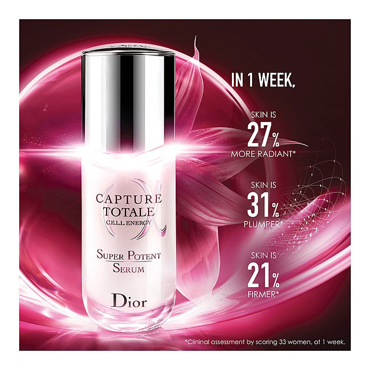 Capture Totale C.E.L.L. ENERGY Super Potent Serum • 30ml