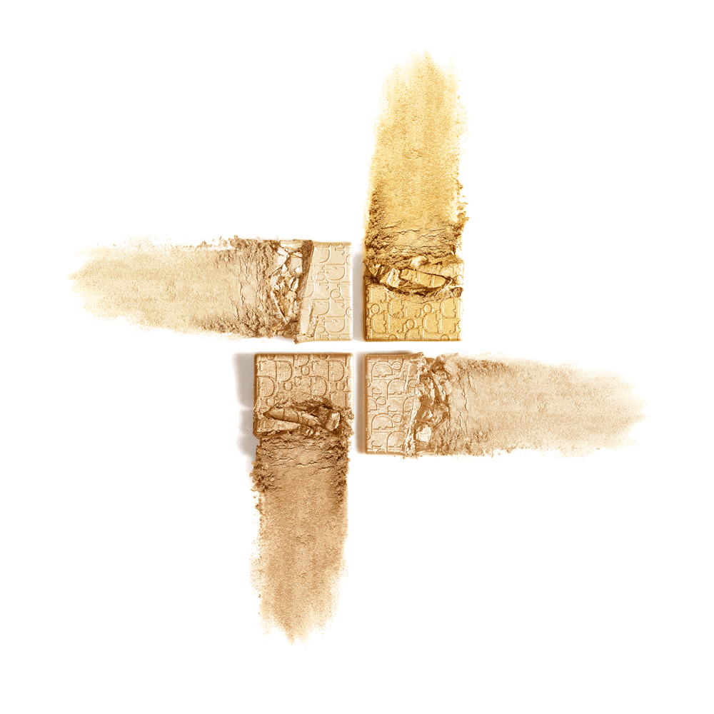 Backstage Glow Face Palette • 003 Pure Gold