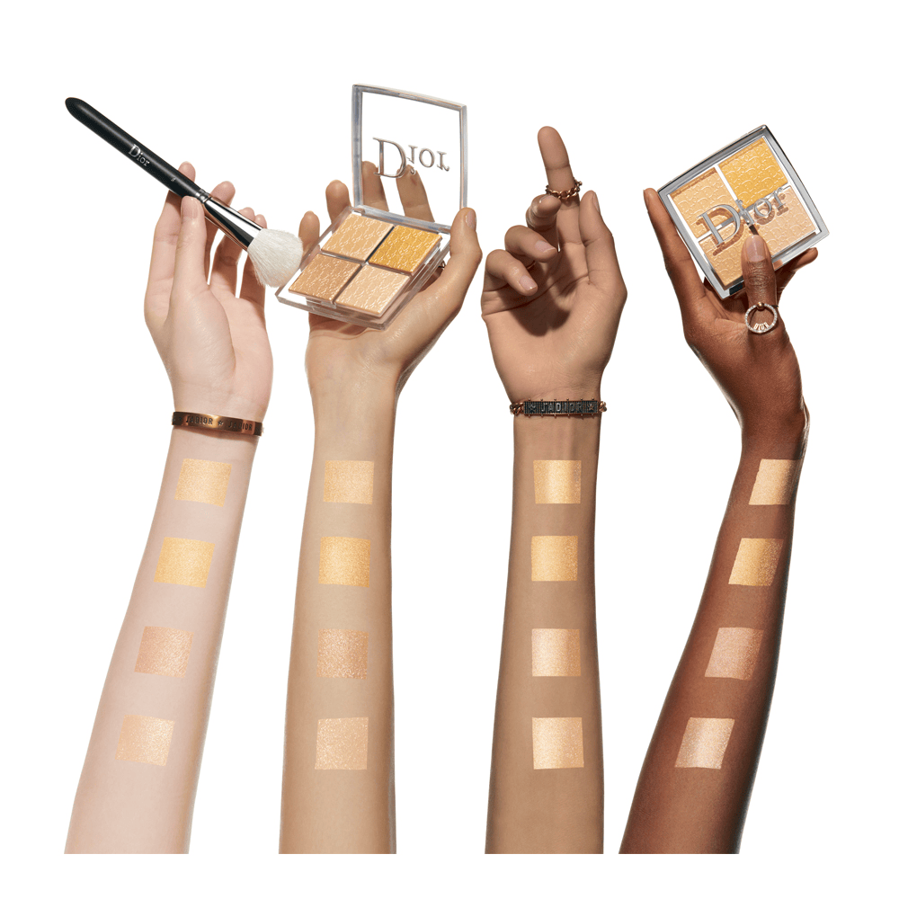 Backstage Glow Face Palette • 003 Pure Gold