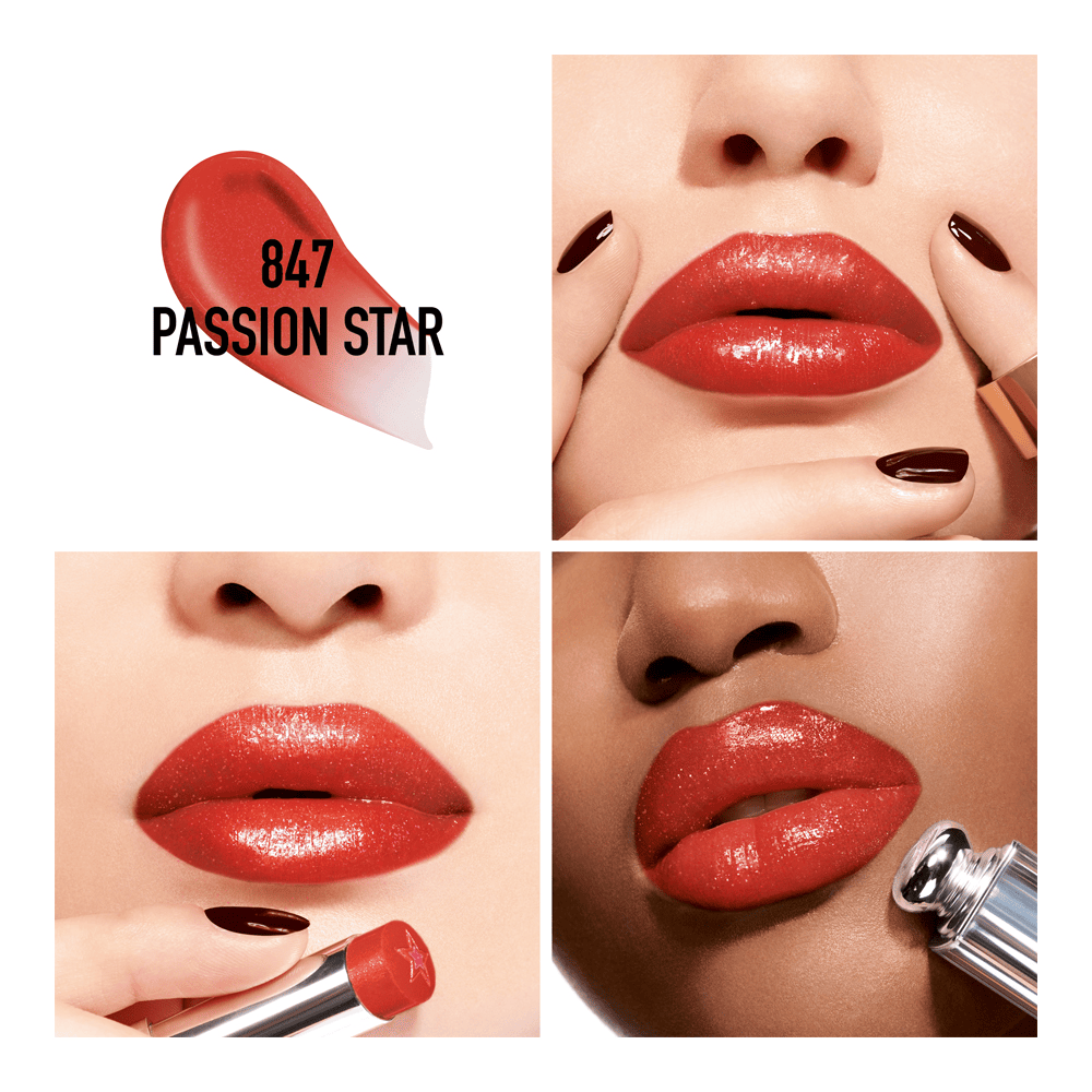 Addict Stellar Halo Shine 847 Passion Star